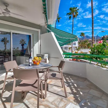 Apartamento Altamira Costa Adeje (Tenerife)