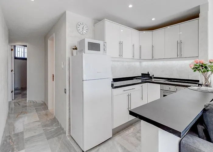 Altamira Apartamento Costa Adeje (Tenerife)